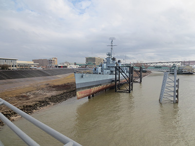 USS Kidd